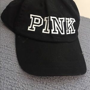 Black PINK hat